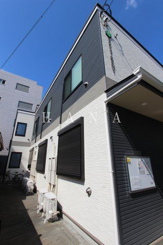 AZEST-RENT一橋学園Ⅱの外観