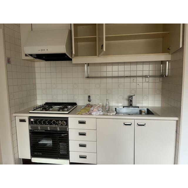 パークハイム三田のキッチン