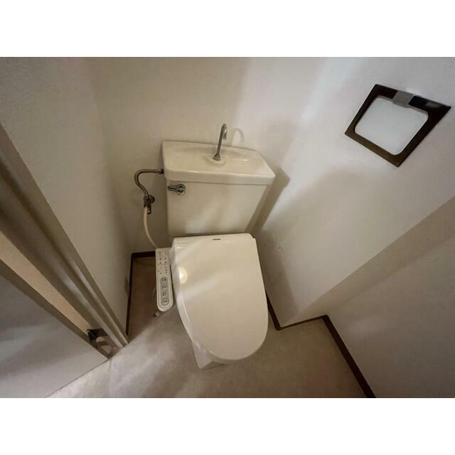 パークハイム三田のトイレ