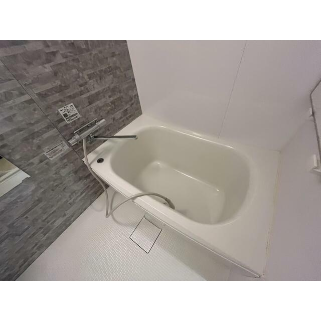 パークハイム三田の浴室