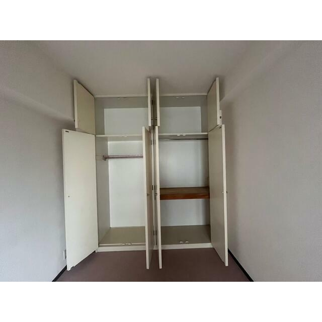 パークハイム三田の収納