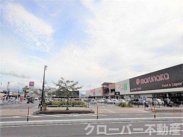 ラ・フォレスタⅡの周辺|イオンタウン宇多津まで2900m
