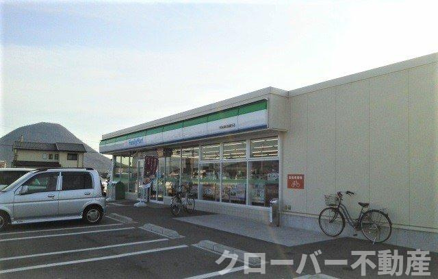 ラ・フォレスタⅡの周辺|ファミリーマート宇多津長縄手店まで110m