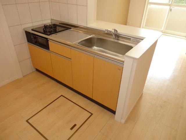 リアンのキッチン