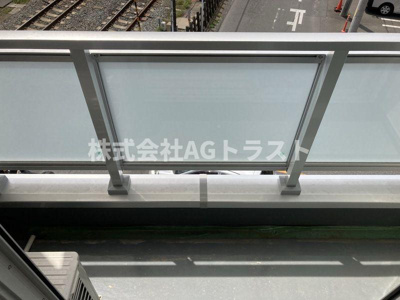 【バルコニー】 | リブリ・岩槻