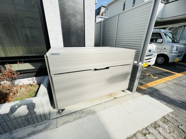 【駐車場】レピュア目黒本町レジデンス 