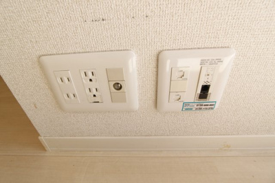 【設備】 | アルティ逢坂Ｃ