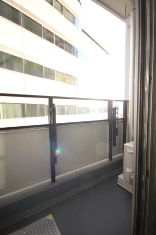 【バルコニー】