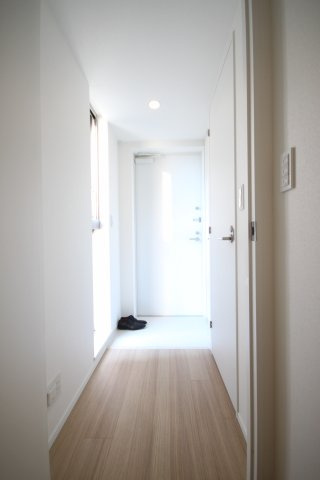 【玄関】