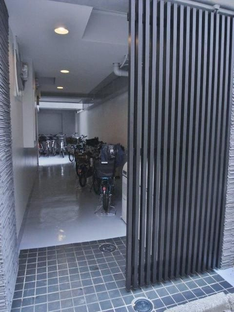 メゾンドール池袋のその他共用部分