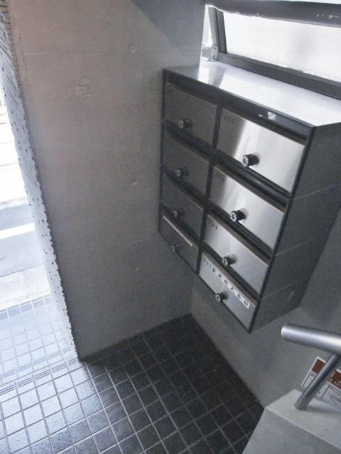 メゾンドール池袋のその他共用部分