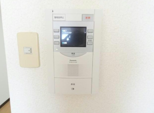 熊本市中央区大江６丁目の賃貸マンションのセキュリティ