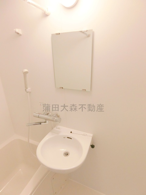 コーポ塩田の浴室