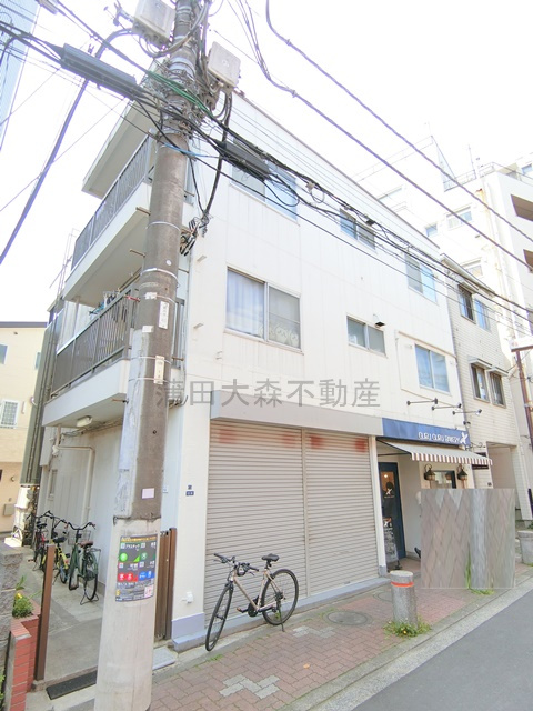 コーポ塩田の外観