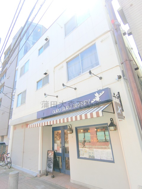 コーポ塩田の外観