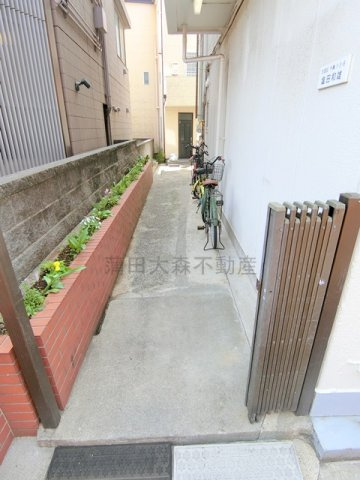 コーポ塩田のその他共用部分|共用部分
