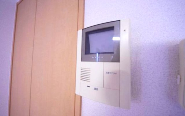 さいたま市南区南浦和３丁目のアパートのセキュリティ|※別部屋参考写真