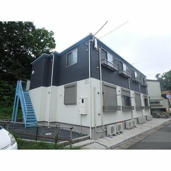 Ｌｉｂｒａ京成大和田の外観
