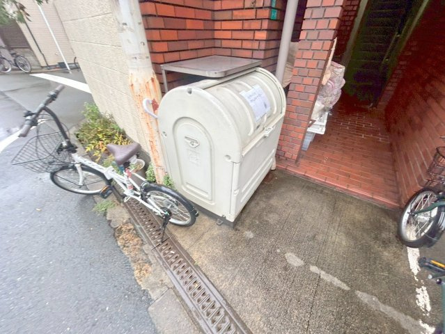 シャルム十三のその他共用部分