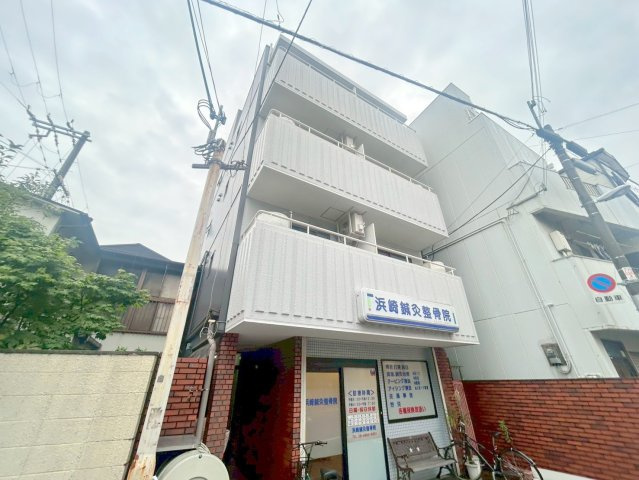 シャルム十三の周辺