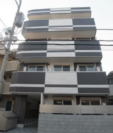 Grand Chariotの外観