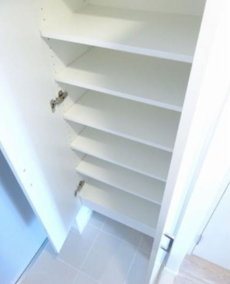 【玄関】リヴシティ横濱関内弐番館