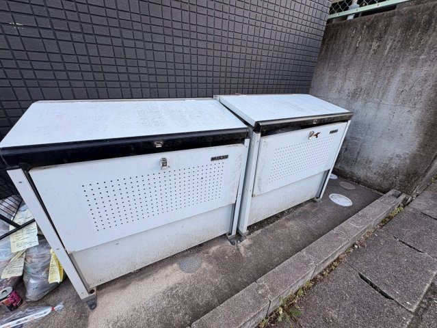 Mistryのその他共用部分