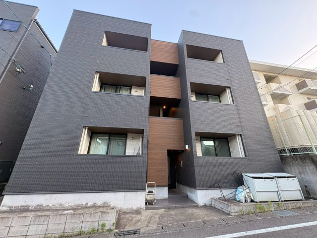 Mistryの外観パース