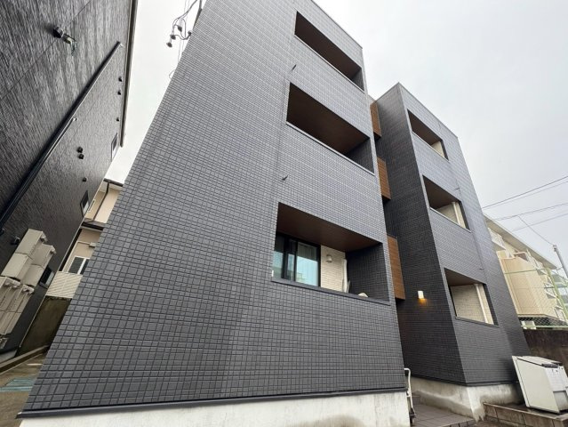 Mistryの外観パース