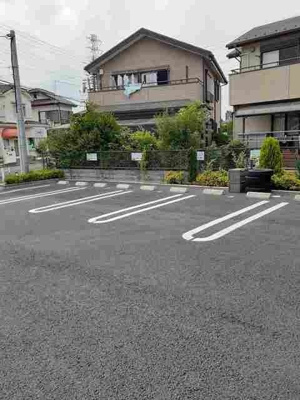 【駐車場】 | カーサ　プラシード