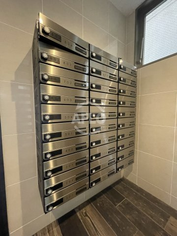 エストゥルースプラス大阪福島のその他共用部分|BLUE福島(ブルーフクシマ)　メールボックス