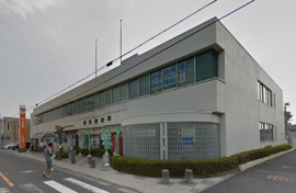蓮田郵便局まで250m