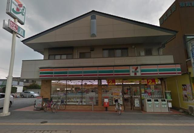 セブンイレブン蓮田末…まで564m