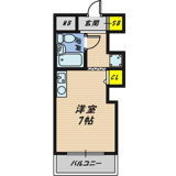 グランデール蒲生の画像