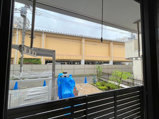 カーサ　フィオレの展望