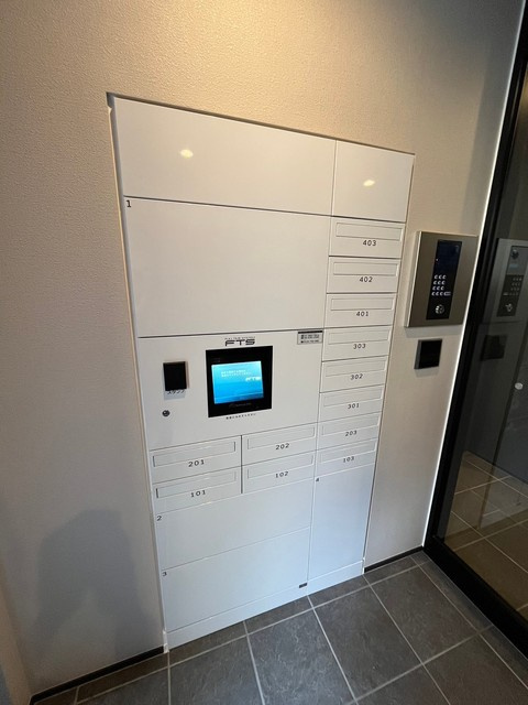 カーサ　フィオレのその他共用部分