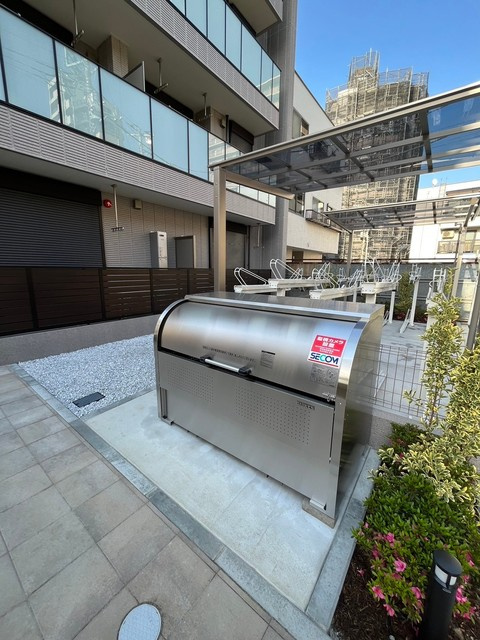カーサ　フィオレのその他共用部分