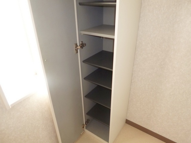 リリックコートサンフラワーのその他|靴入れがあると便利です！