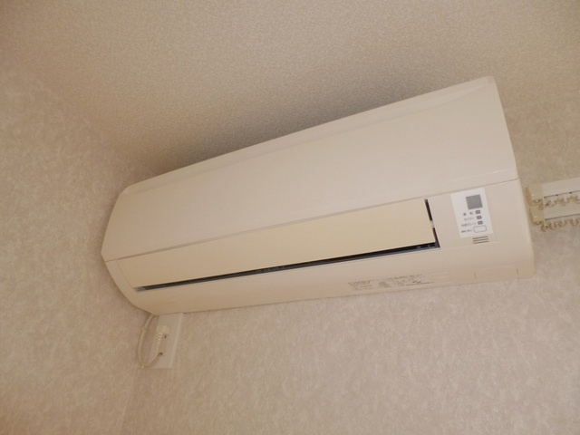リリックコートサンフラワーの設備|エアコンついてます！