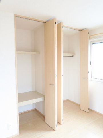 カーサ　ヴィバーチェの収納