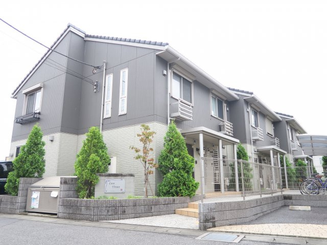 カーサ　ヴィバーチェの外観