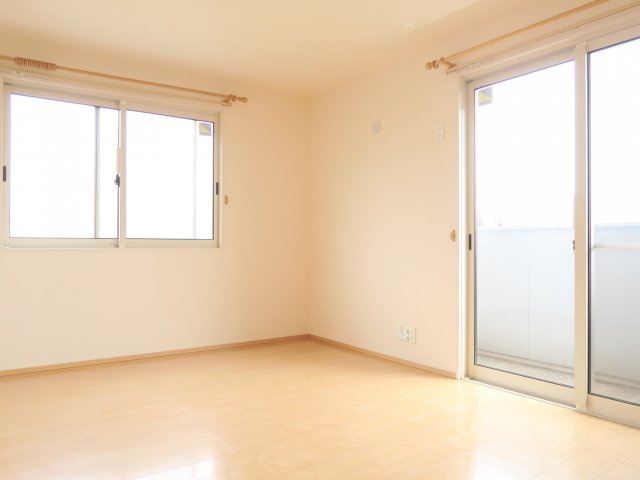 カーサ　ヴィバーチェの洋室