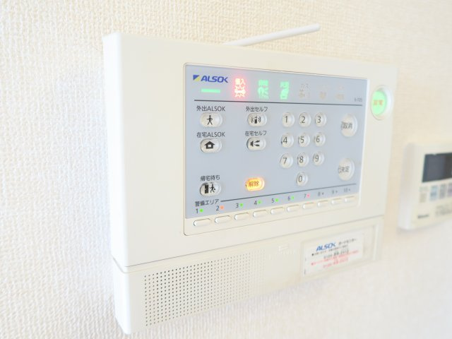 カーサ　ヴィバーチェの設備