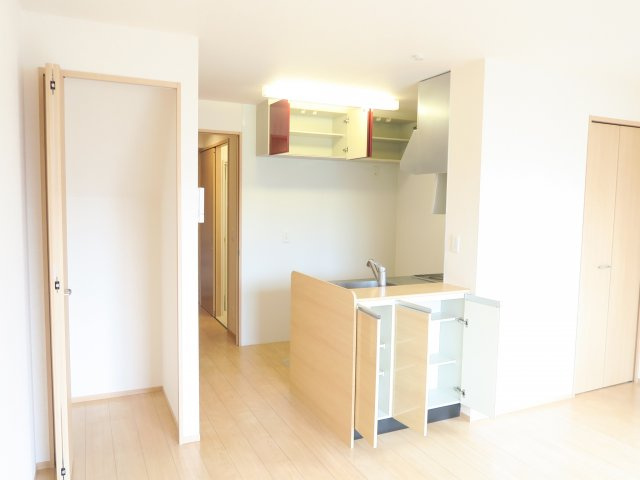 カーサ　ヴィバーチェの収納