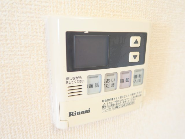 カーサ　ヴィバーチェの設備