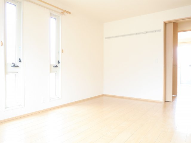 カーサ　ヴィバーチェの洋室