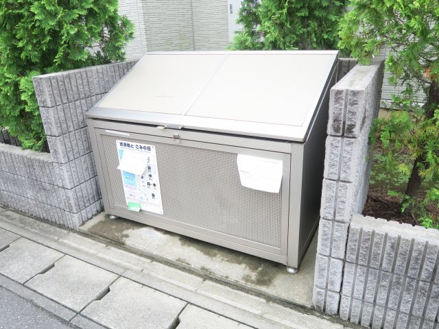 カーサ　ヴィバーチェのその他共用部分