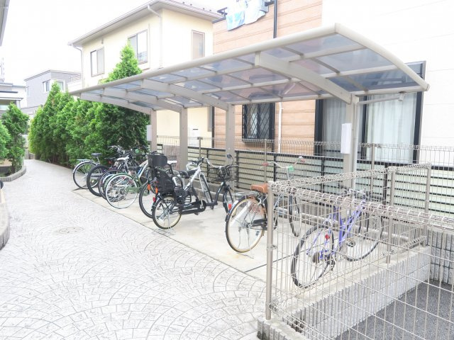 カーサ　ヴィバーチェのその他共用部分