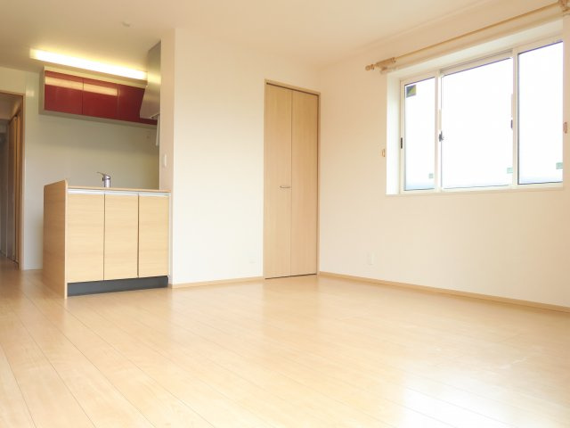 カーサ　ヴィバーチェの居間・リビング