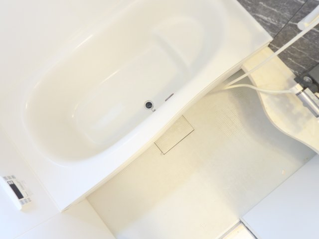 カーサ　ヴィバーチェの浴室